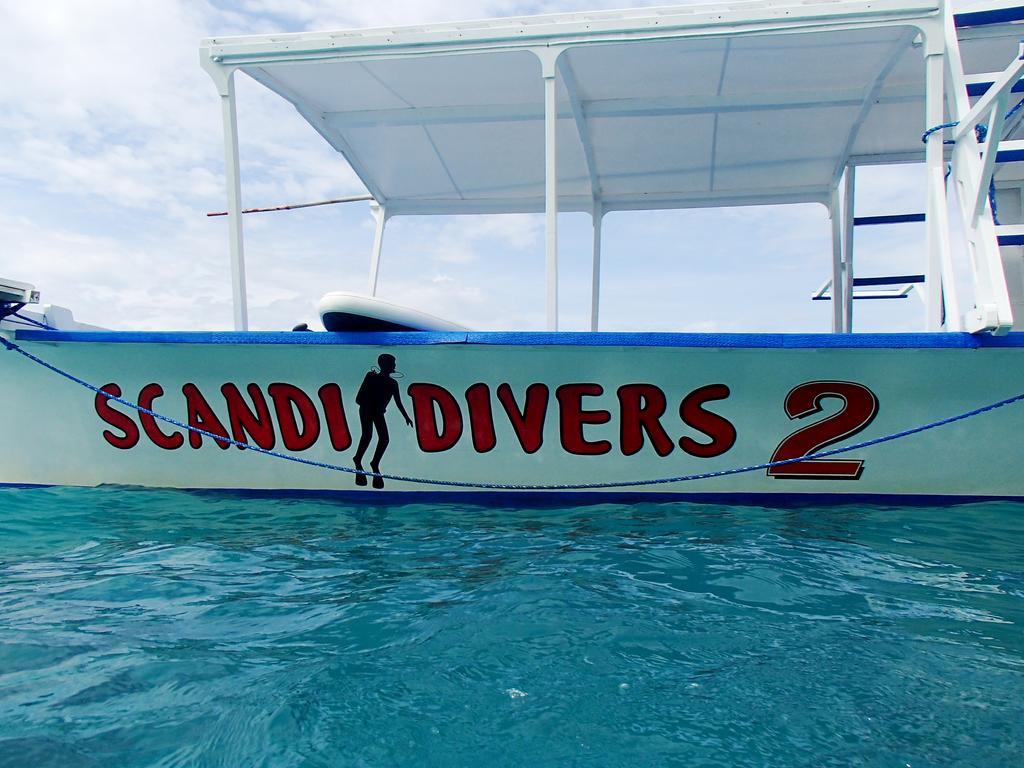 Scandi Divers Puerto Galera Esterno foto