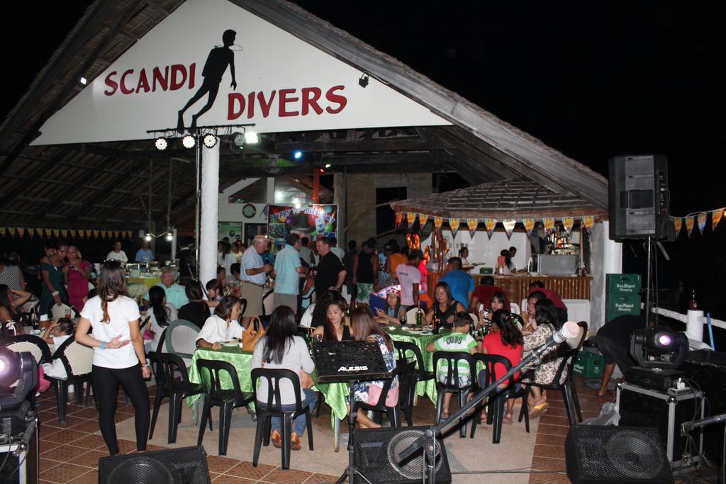 Scandi Divers Puerto Galera Esterno foto