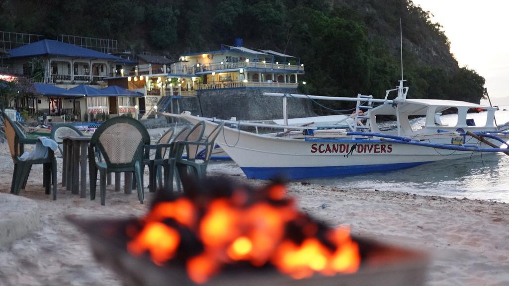 Scandi Divers Puerto Galera Esterno foto