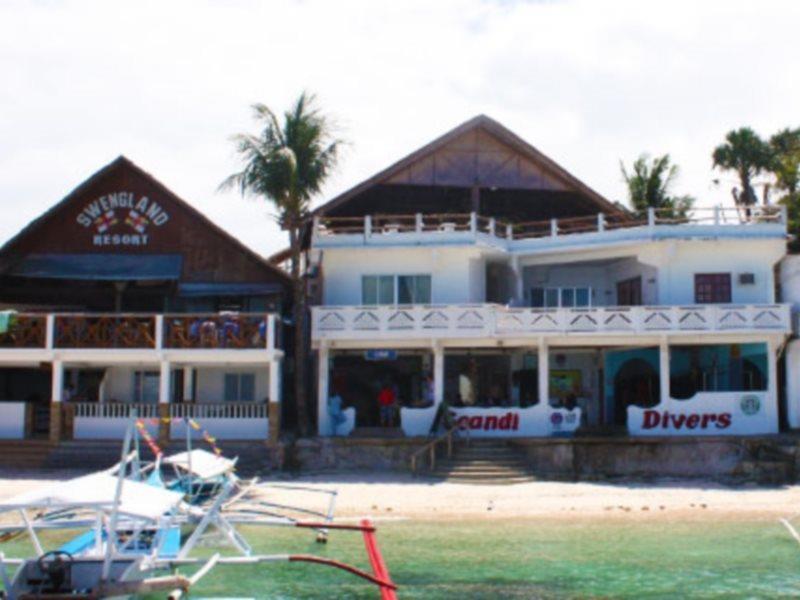 Scandi Divers Puerto Galera Esterno foto