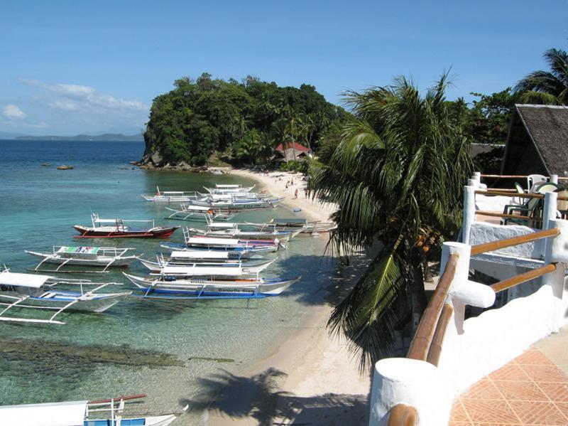 Scandi Divers Puerto Galera Esterno foto