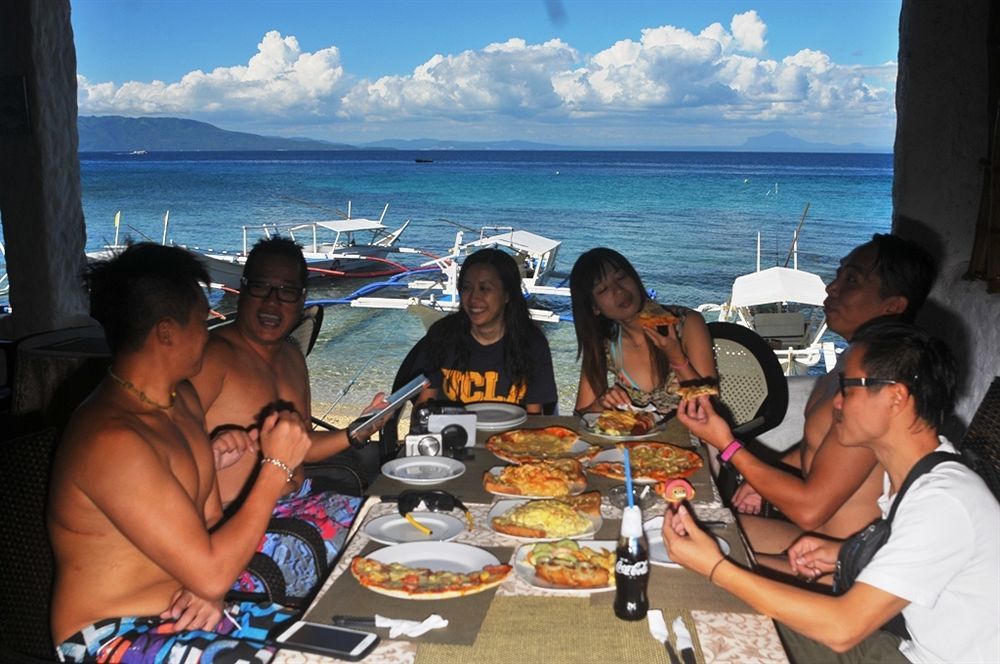 Scandi Divers Puerto Galera Esterno foto