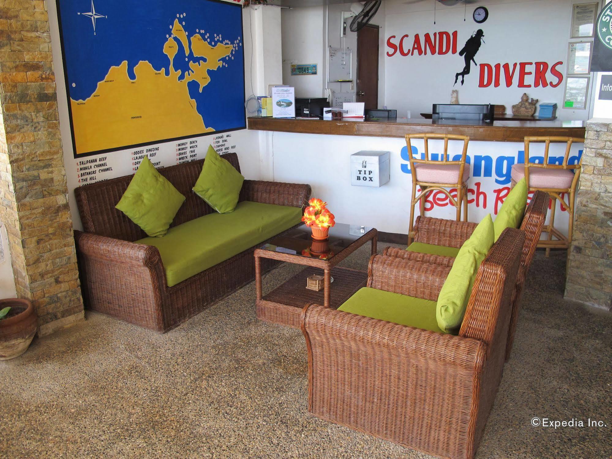 Scandi Divers Puerto Galera Esterno foto