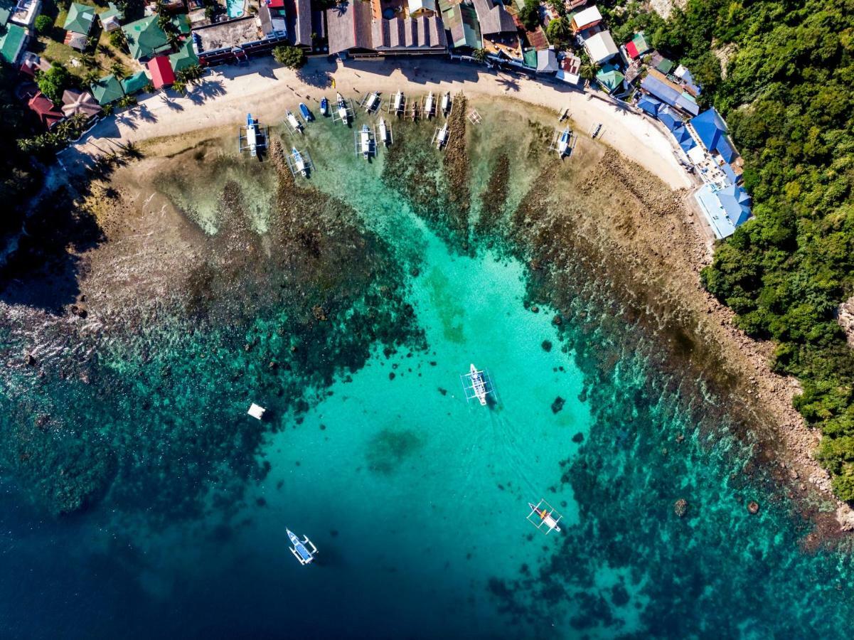 Scandi Divers Puerto Galera Esterno foto
