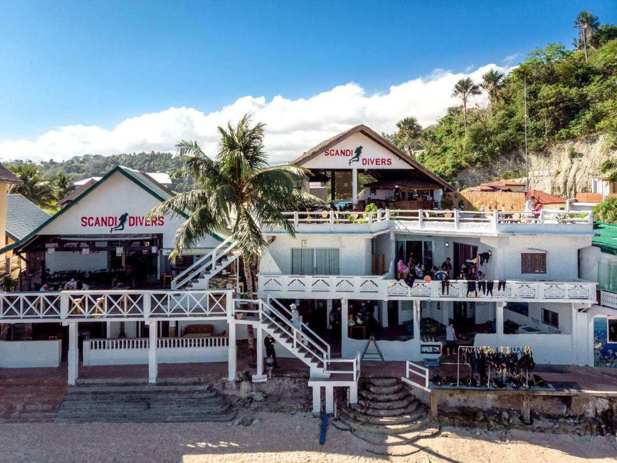 Scandi Divers Puerto Galera Esterno foto